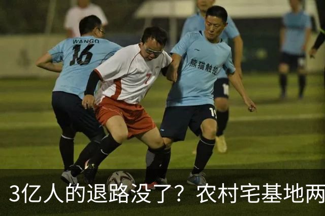 3亿人的退路没了？农村宅基地两个＂不允许＂，想买块地千金都难